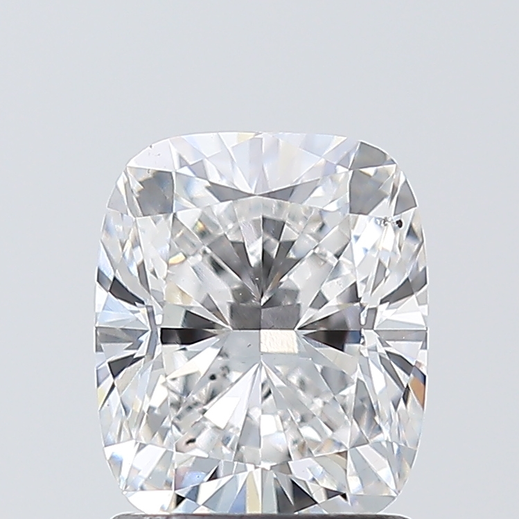 1.07 Carat Elongated Cushion Shaped Excellent Cut E-VVS2 - IGI Certified Lab Grown Diamond