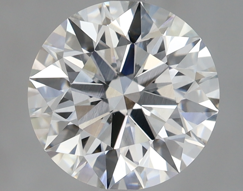 2.67 Carat G VS1 Round Diamond