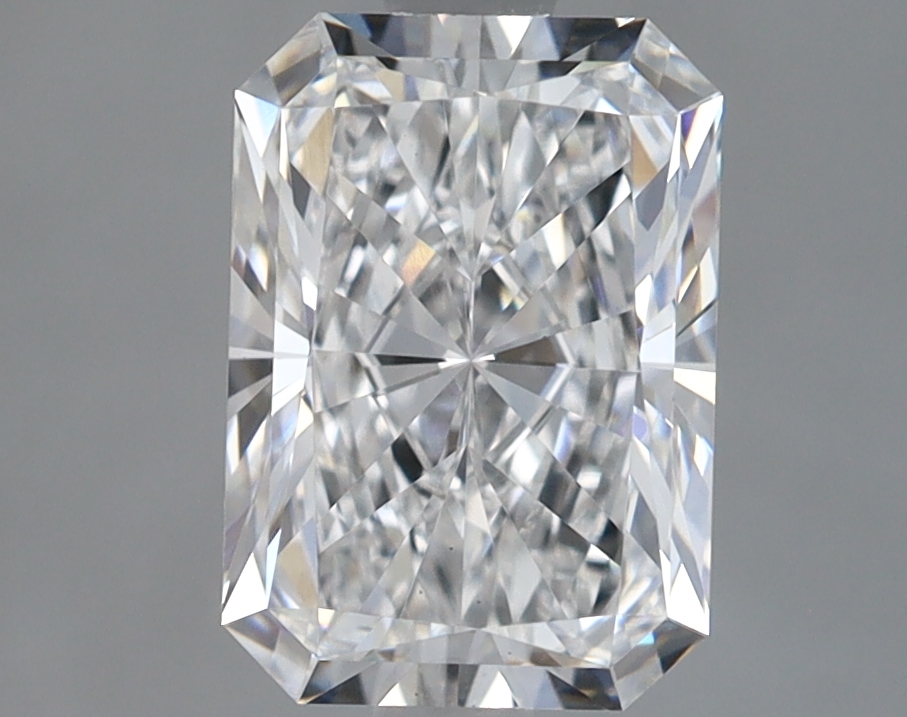 1.00ct E-VS1 Princess Cut Lab-Grown Diamond IGI-Certified CVD TYPE II-A