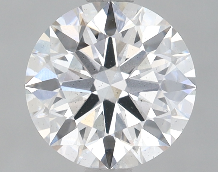 1.77 Carat E SI1 Round Diamond