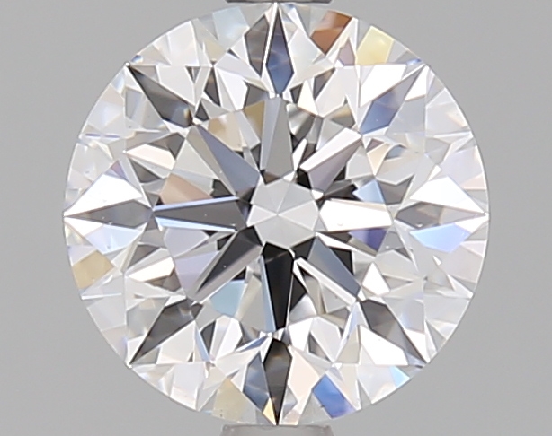 1.63 Carat D VS2 Round Diamond