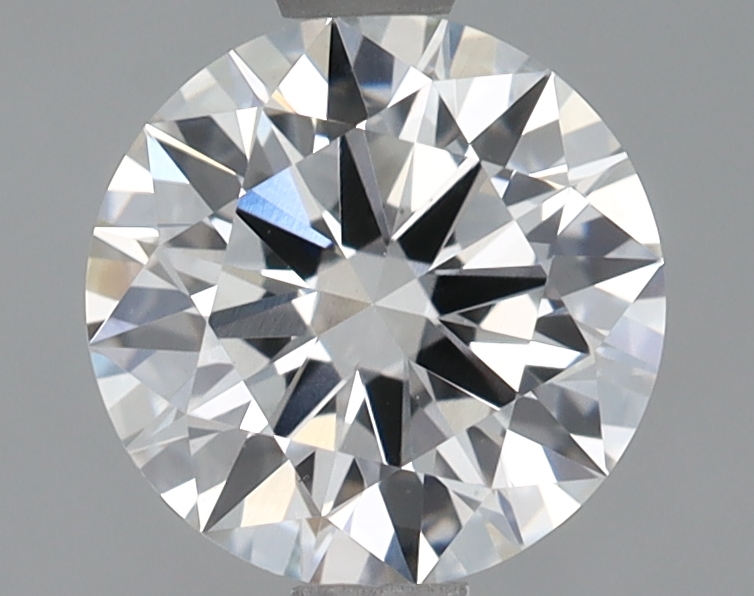 1.37 Carat E VS1 Round Diamond