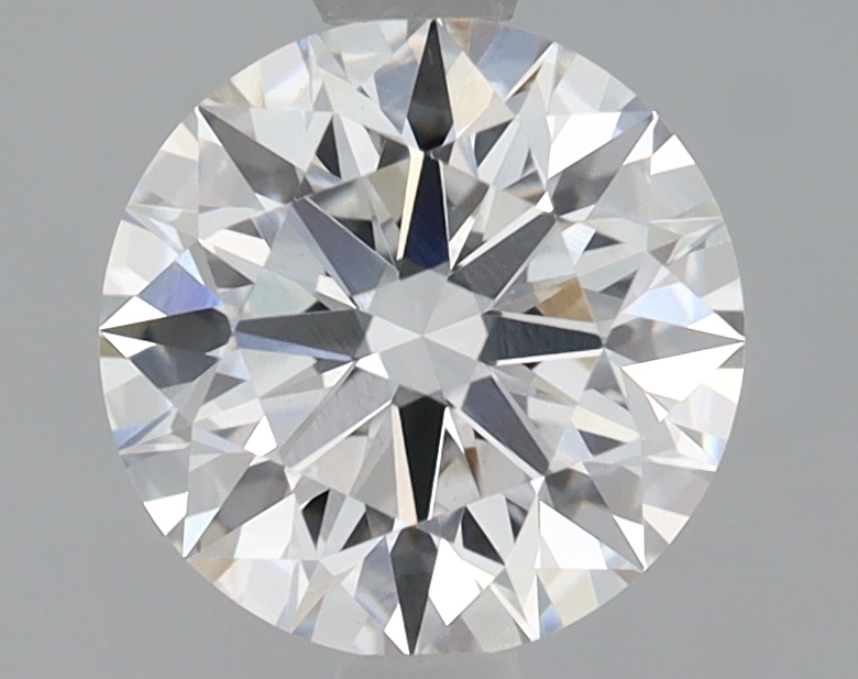 1.37 Carat E VS1 Round Diamond