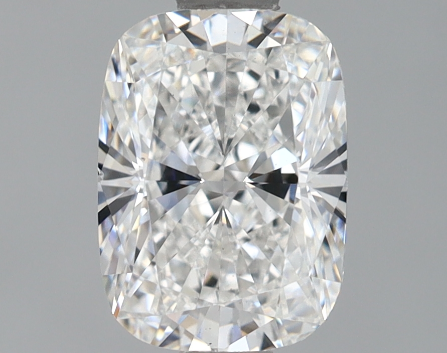 Carat Elongated Cushion Shaped Excellent Cut E-VS1 IGI Certified Lab  Grown Diamond