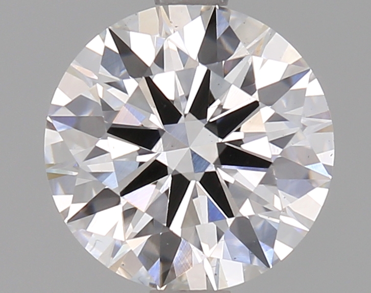 1.37 Carat E VS1 Round Diamond