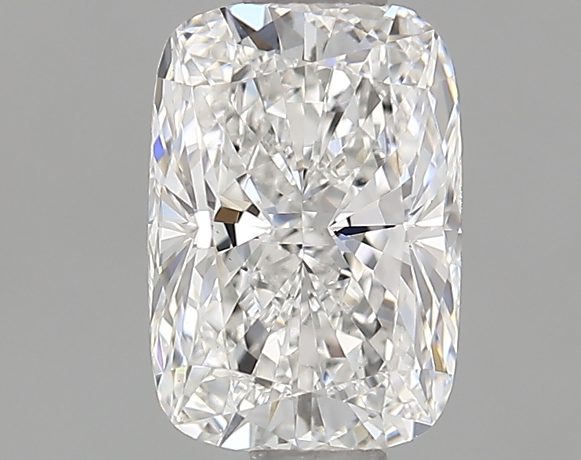 1.07 Carat Elongated Cushion Shaped Excellent Cut E-VVS2 - IGI Certified Lab Grown Diamond