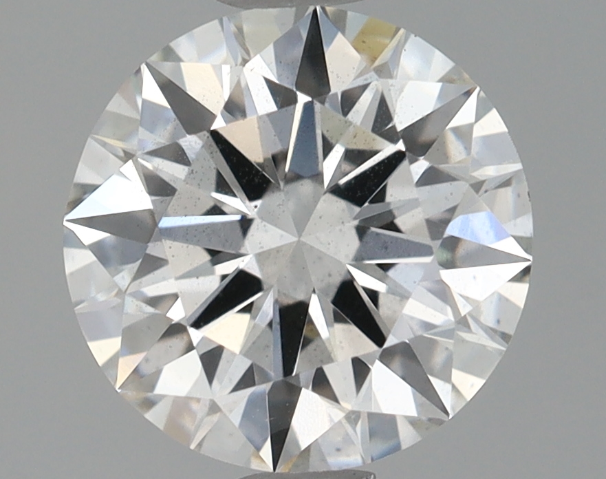 1.37 Carat G SI1 Round Diamond