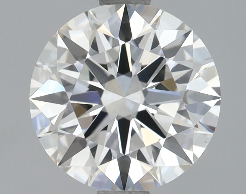 1.37 Carat E VS1 Round Diamond