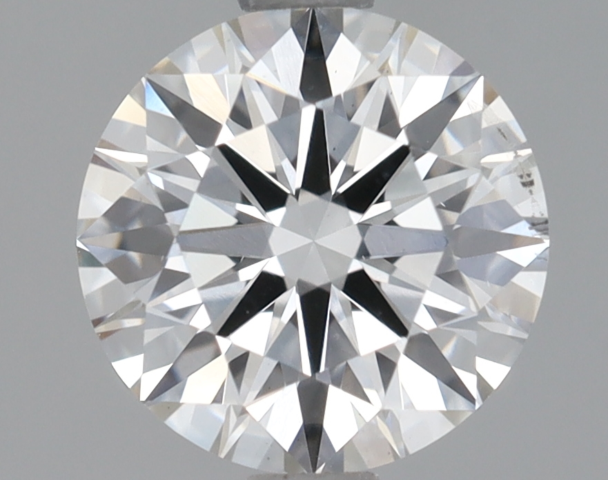 1.18 Carat E SI1 Round Diamond