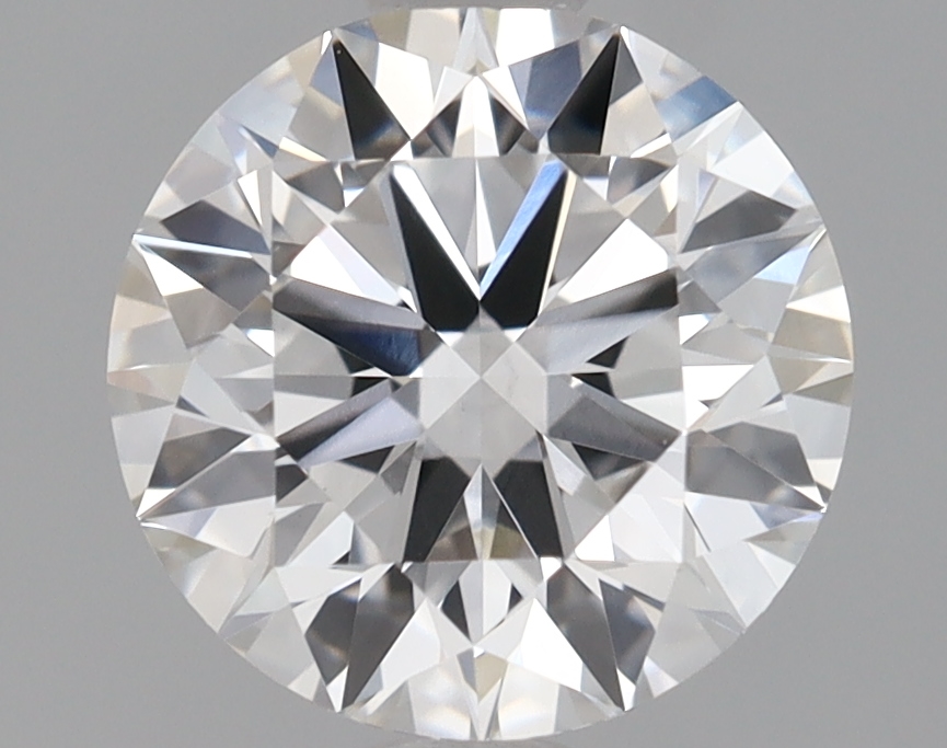 1.37 Carat E VS1 Round Diamond