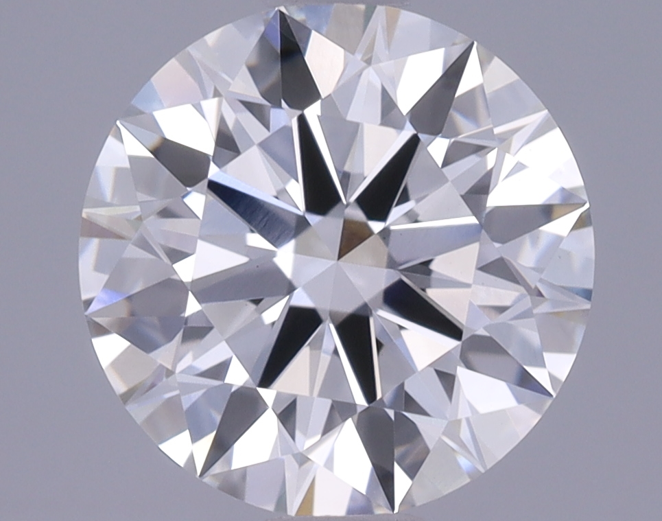 1.46 Carat F VVS2 Round Diamond