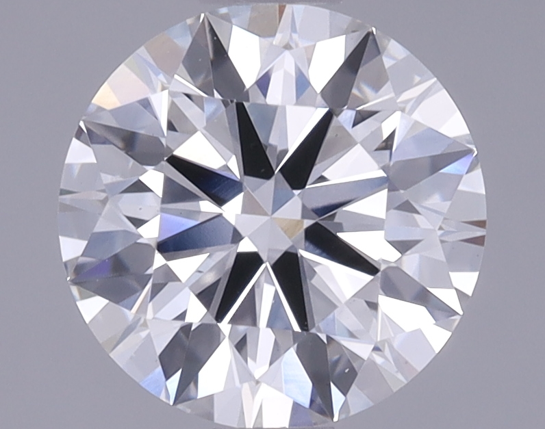 1.37 Carat E VS1 Round Diamond
