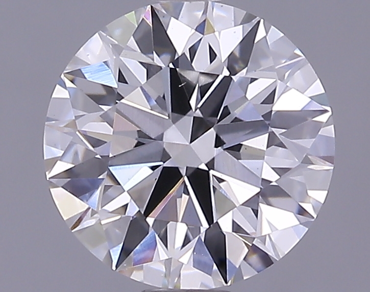 1.45 Carat E VS1 Round Diamond