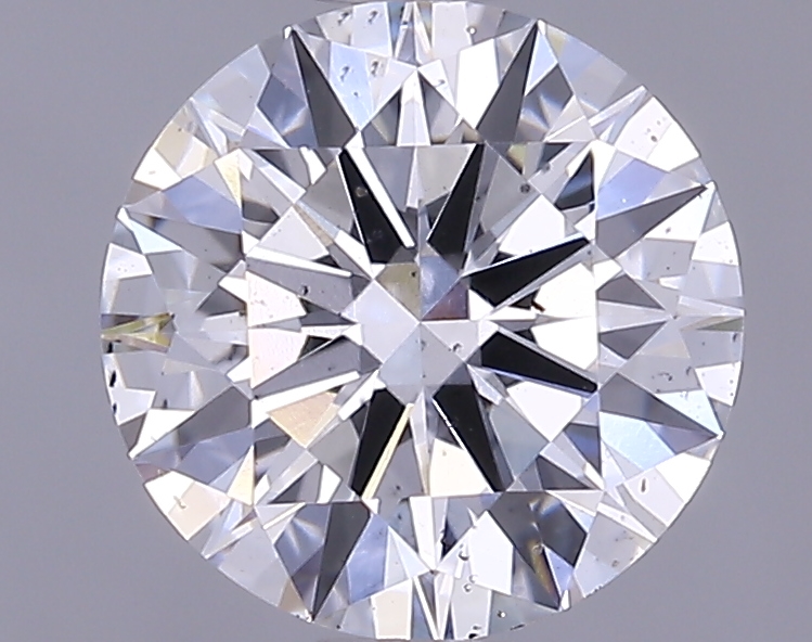 1.19 Carat E SI1 Round Diamond