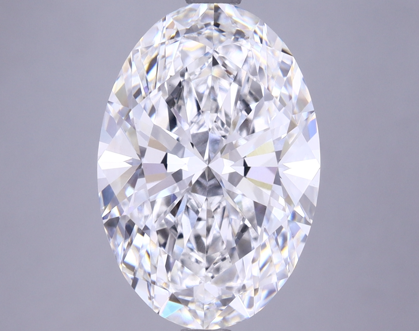 Oval Diamond 5.00 Carat E VS1 IGI Certified Ideal Loose Lab Grown 5ct