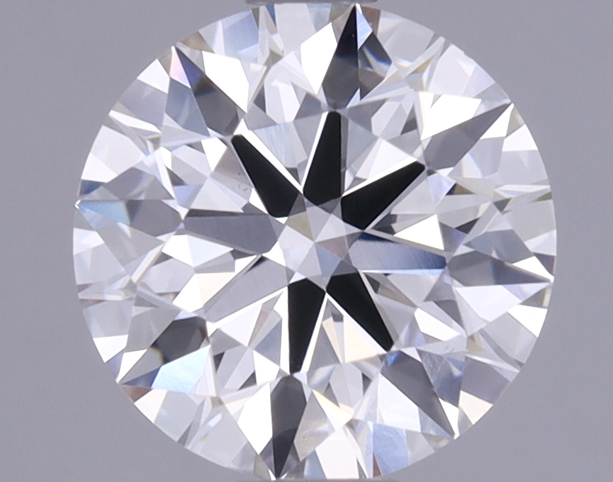 1.43 Carat F VS1 Round Diamond