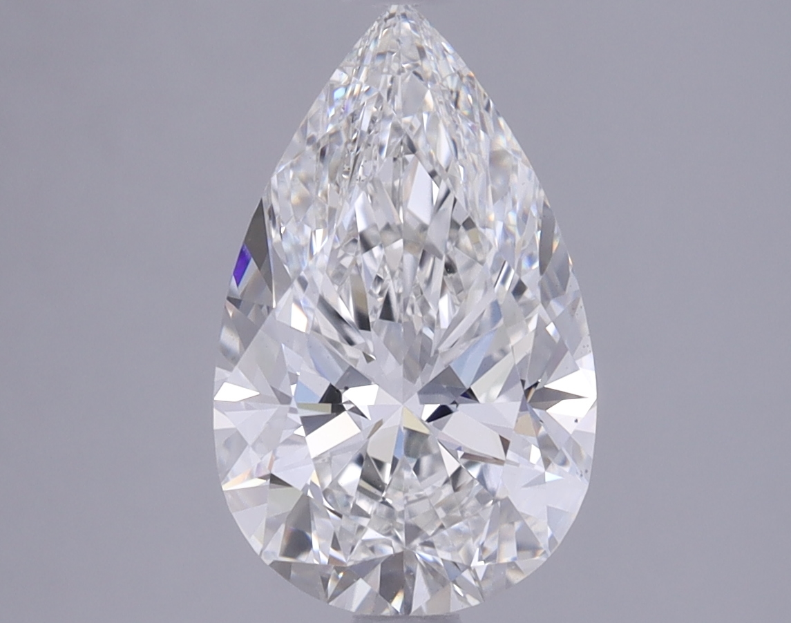 Pear Diamond