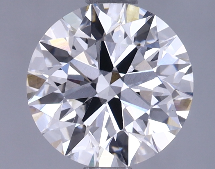 1.46 Carat F VVS2 Round Diamond