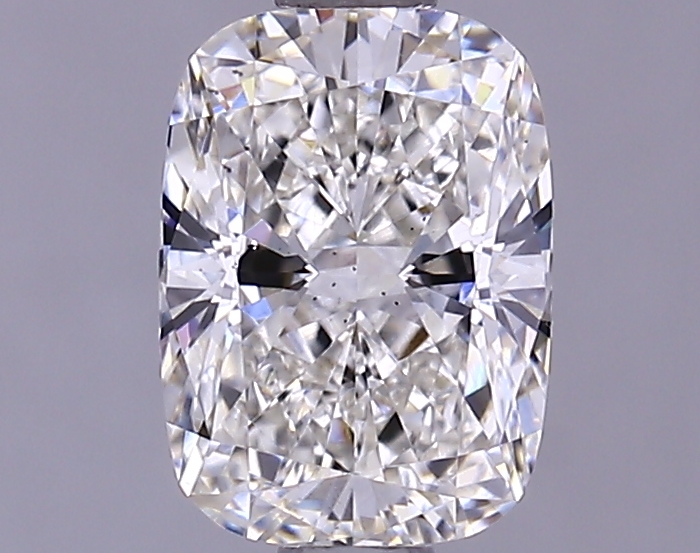 1.06 Carat Elongated Cushion Shaped Excellent Cut F-VS2 - IGI Certified Lab Grown Diamond