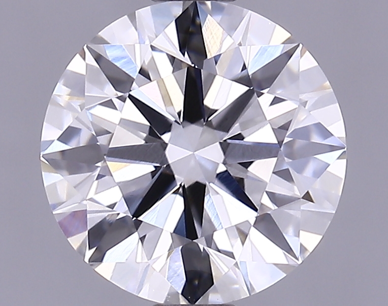 1.46 Carat F VVS2 Round Diamond