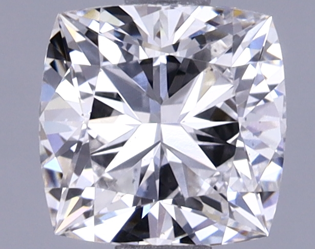 1.04 Carat Cushion Shaped Ideal Cut E-VS2 - IGI Certified Lab Grown Diamond
