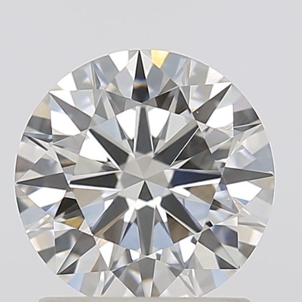 1.42 Carat F VVS2 Round Diamond