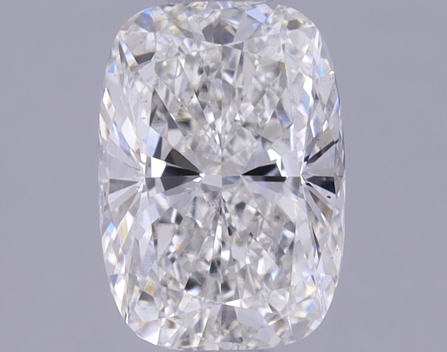 1.07 Carat Elongated Cushion Shaped Excellent Cut F-VS2 - IGI Certified Lab Grown Diamond