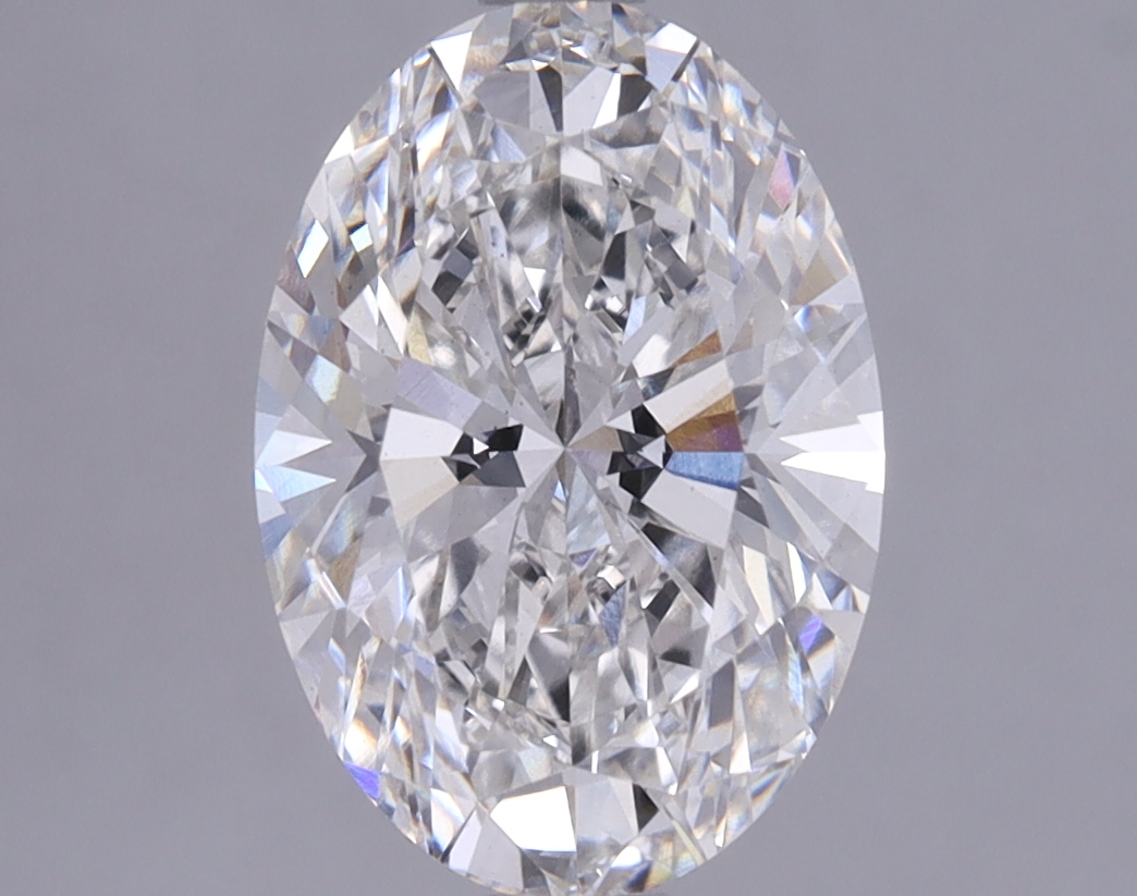 Oval Diamond