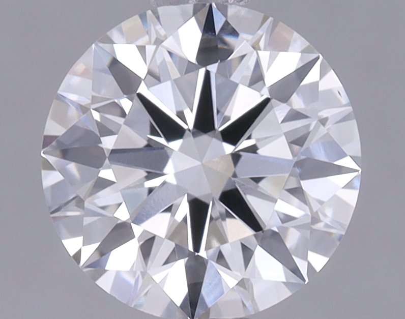 1.36 Carat F VVS2 Round Diamond