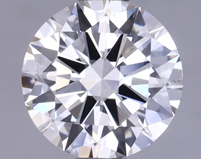 1.00 Carat F VVS2 Round Diamond