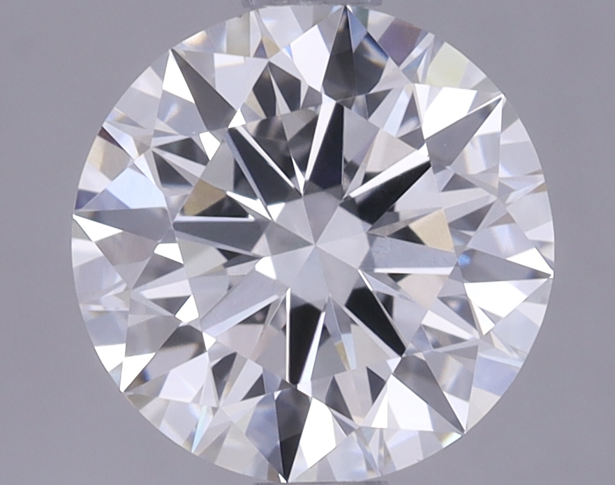 1.46 Carat F VVS2 Round Diamond