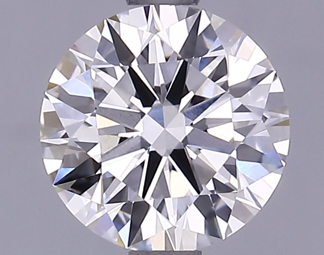 1.42 Carat F VVS2 Round Diamond