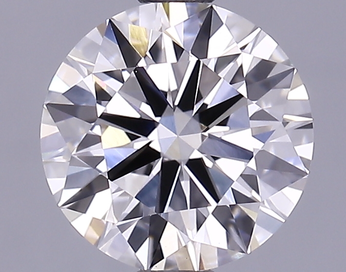 1.46 Carat F VVS2 Round Diamond