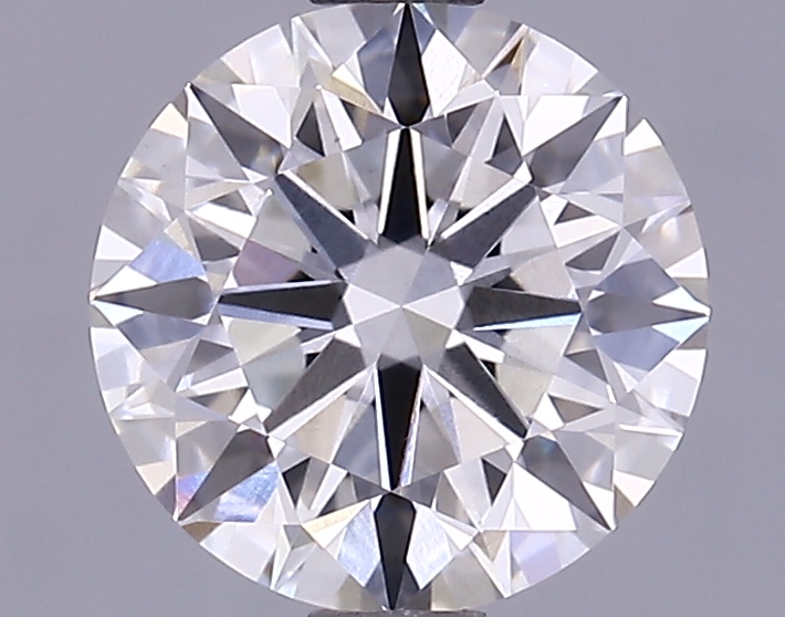 1.46 Carat F VVS2 Round Diamond