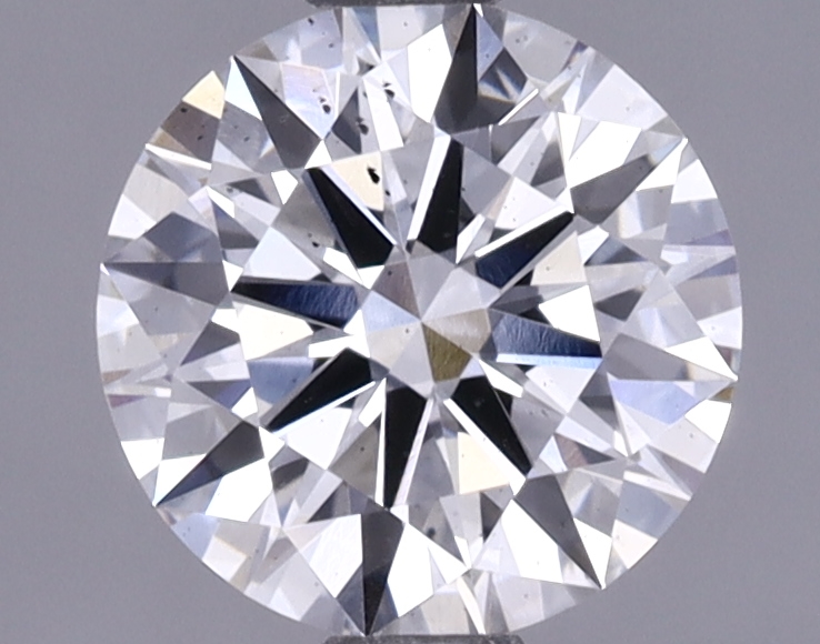 1.13 Carat D VS2 Round Diamond