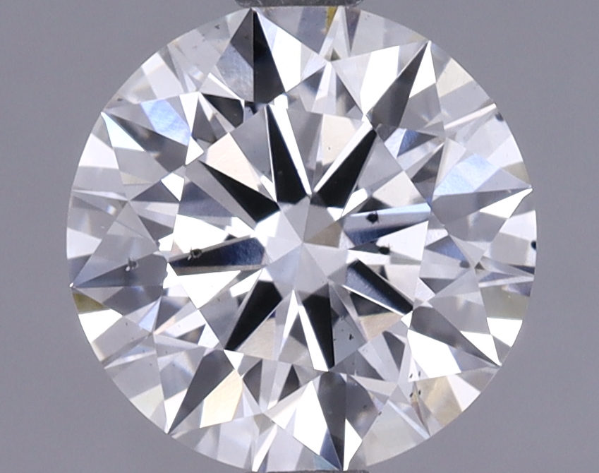 1.78 Carat E SI1 Round Diamond