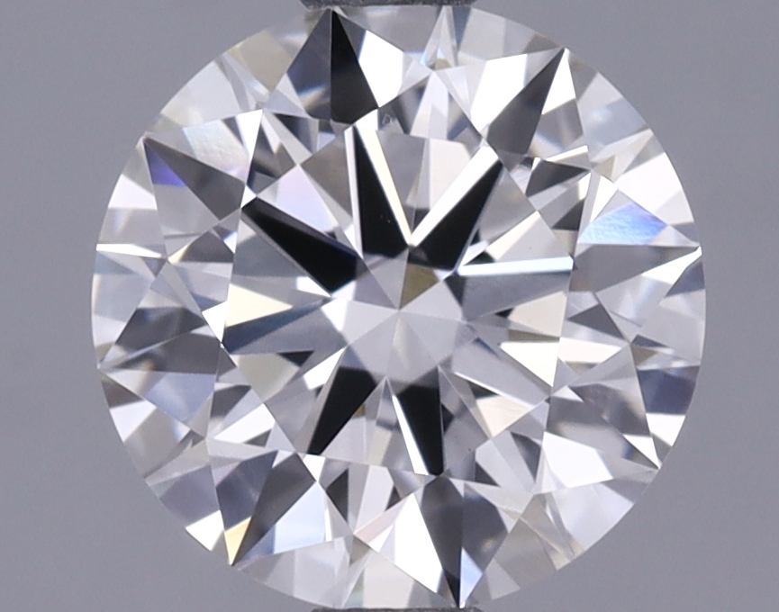 1.46 Carat F VVS2 Round Diamond