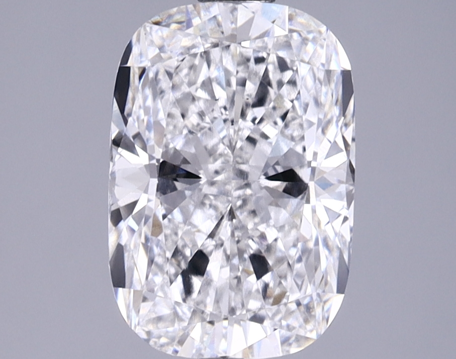 2.14 Carat Elongated Cushion Shaped Excellent Cut E-VS1 - IGI Certified Lab Grown Diamond