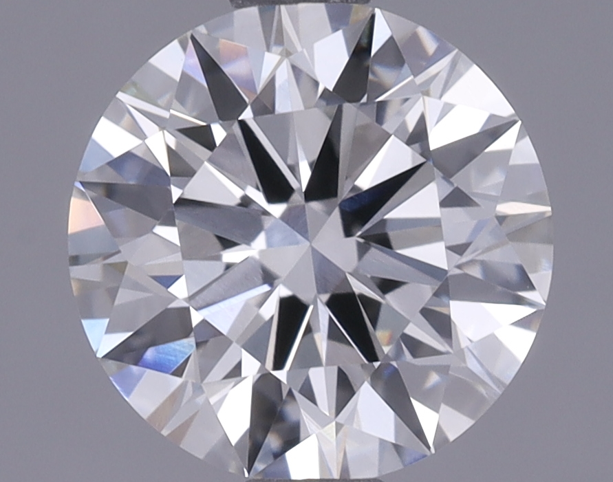 1.46 Carat F VVS1 Round Diamond