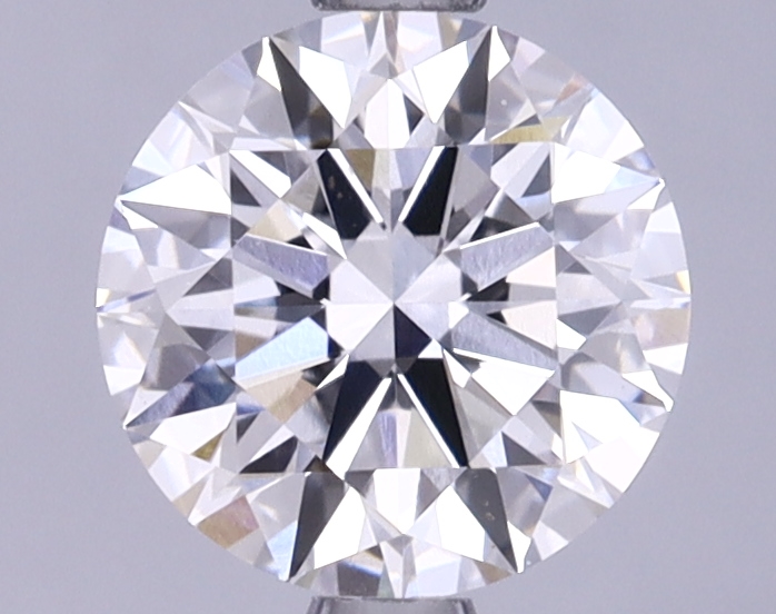 1.46 Carat F VVS2 Round Diamond