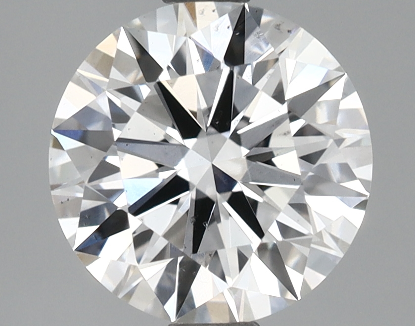 1.66 Carat D VS2 Round Diamond