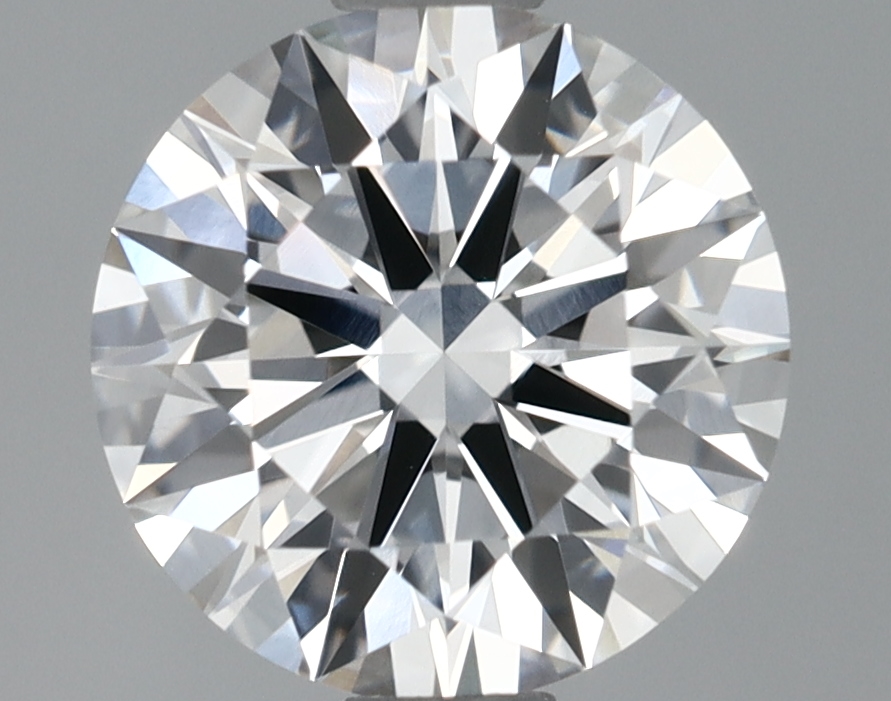 1.46 Carat F VVS2 Round Diamond