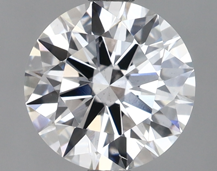 1.67 Carat D VS2 Round Diamond