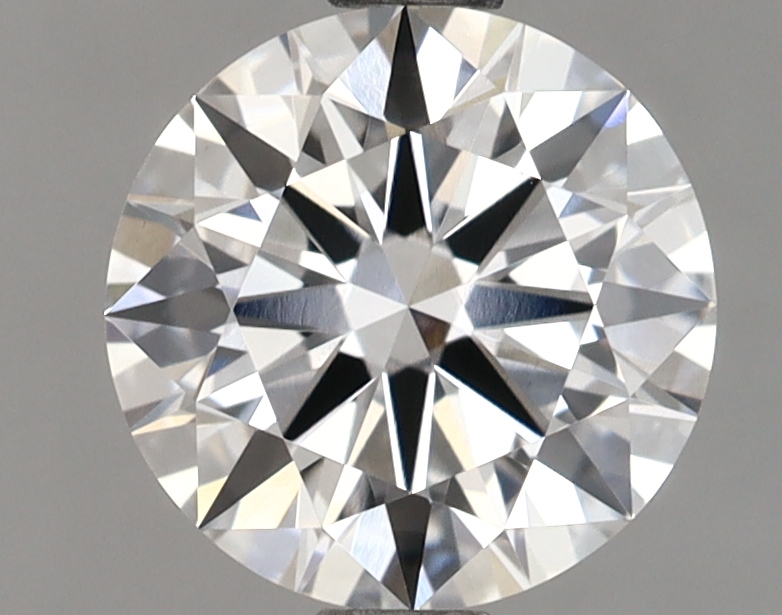 1.46 Carat E VVS2 Round Diamond