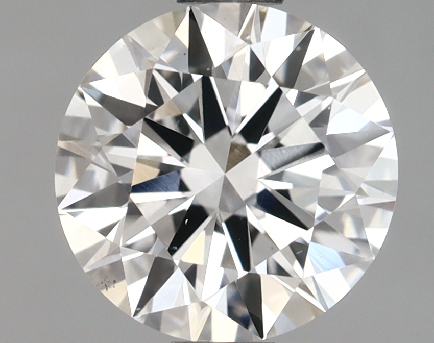 1.12 Carat F VS1 Round Diamond