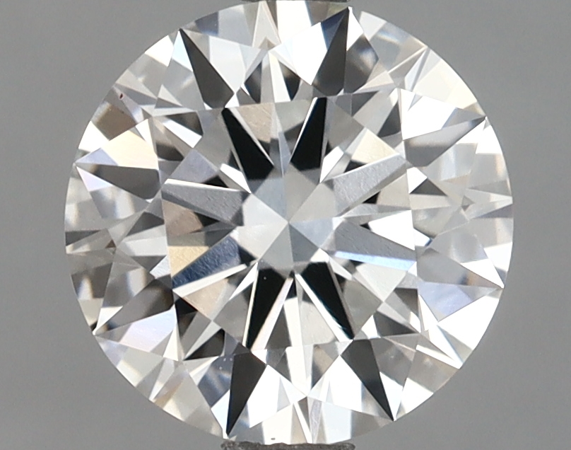 1.97 Carat F VVS2 Round Diamond