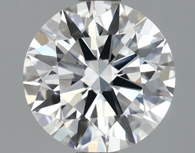 1.46 Carat F VVS1 Round Diamond