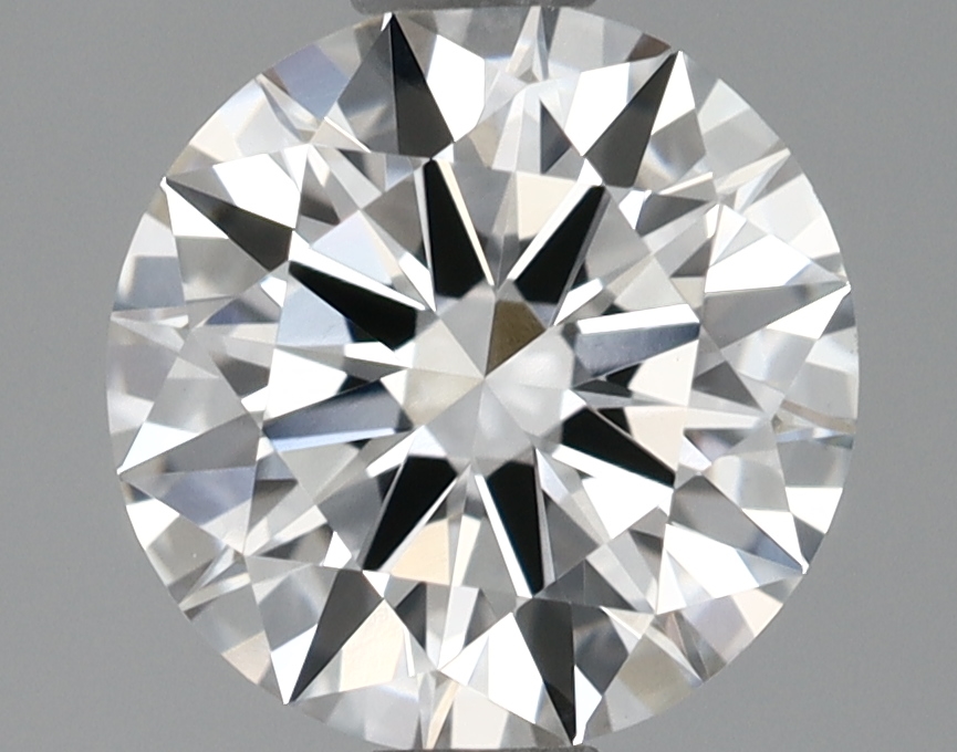 1.36 Carat F VVS2 Round Diamond
