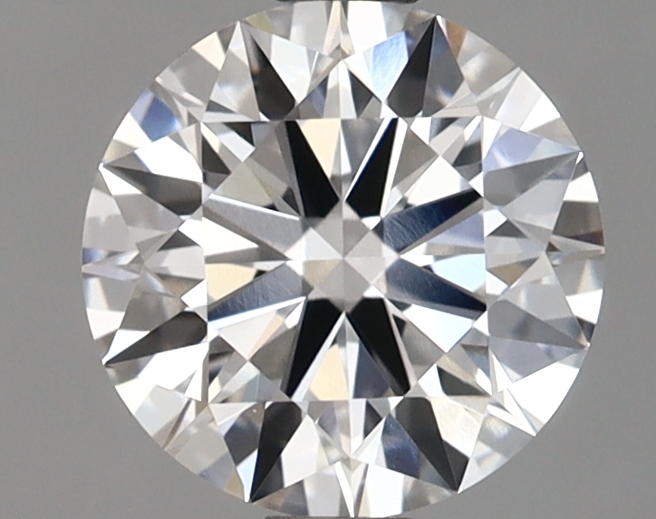 1.46 Carat F VVS1 Round Diamond