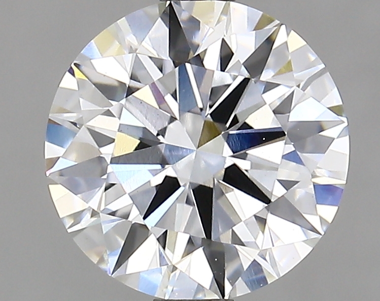 1.96 Carat D VS1 Round Diamond